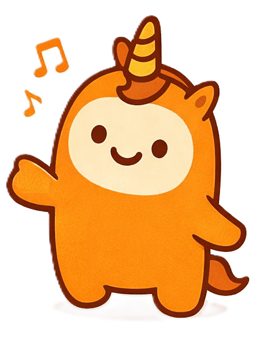 Welcome Mascot